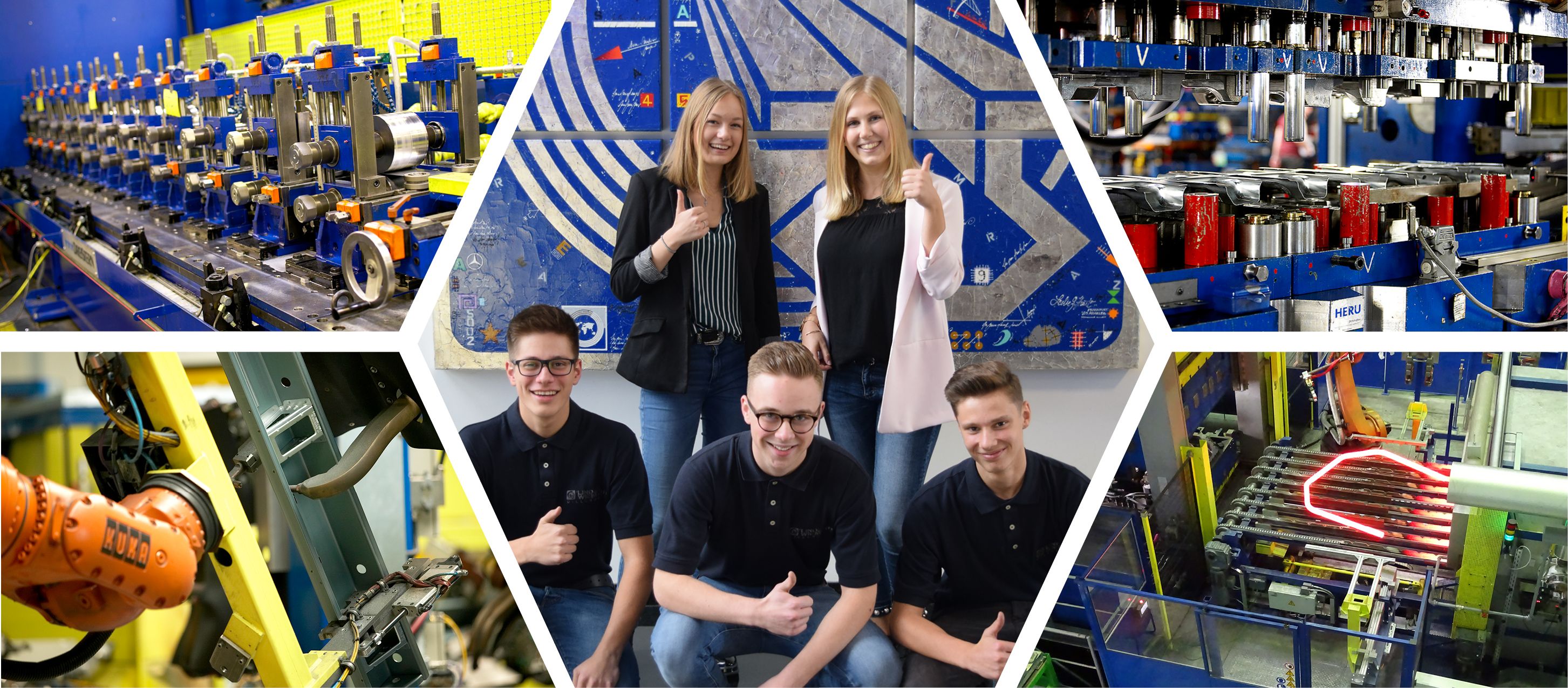 LINDE + WIEMANN Deutschland SE – Werk Dillenburg