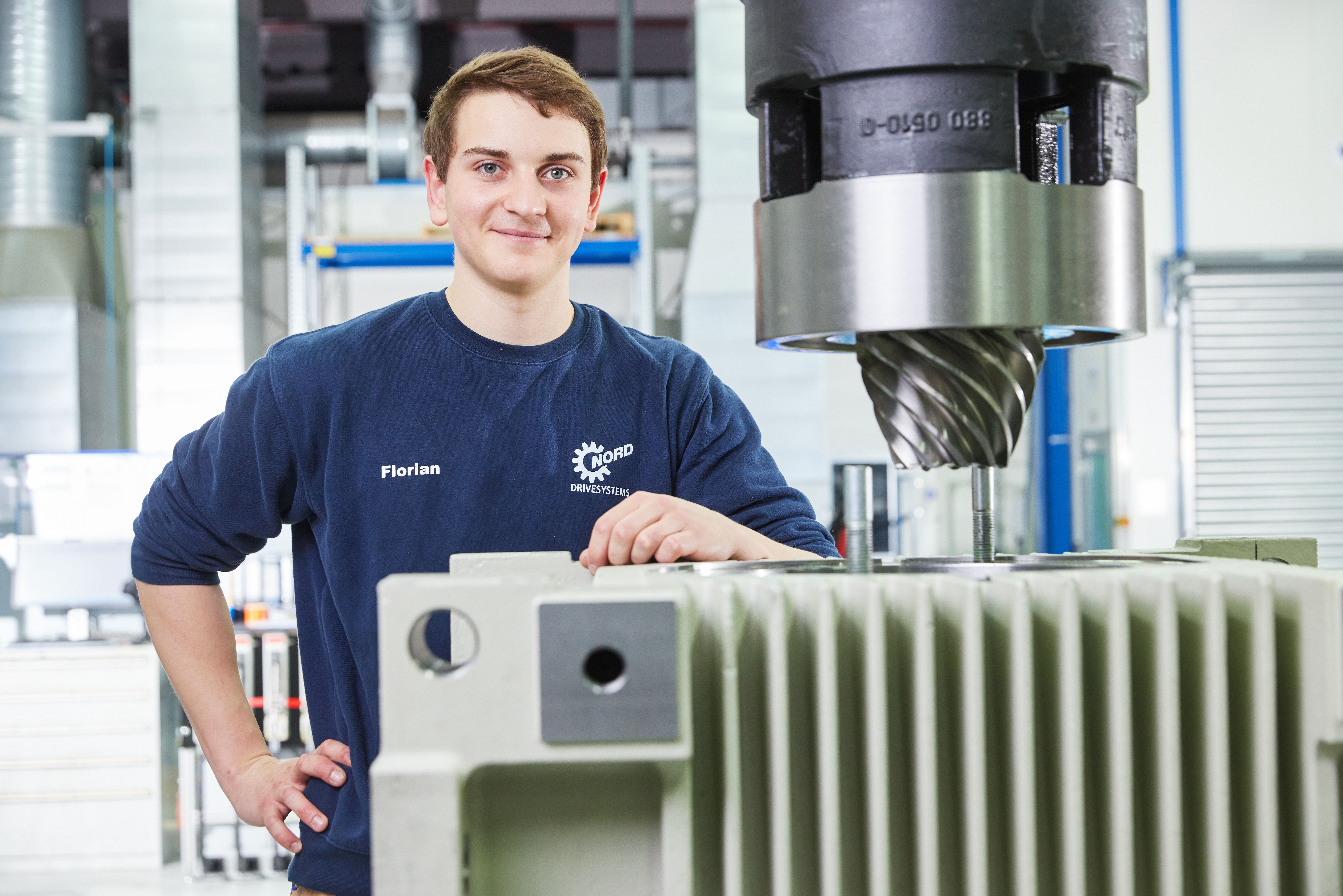 Getriebebau NORD GmbH & Co. KG