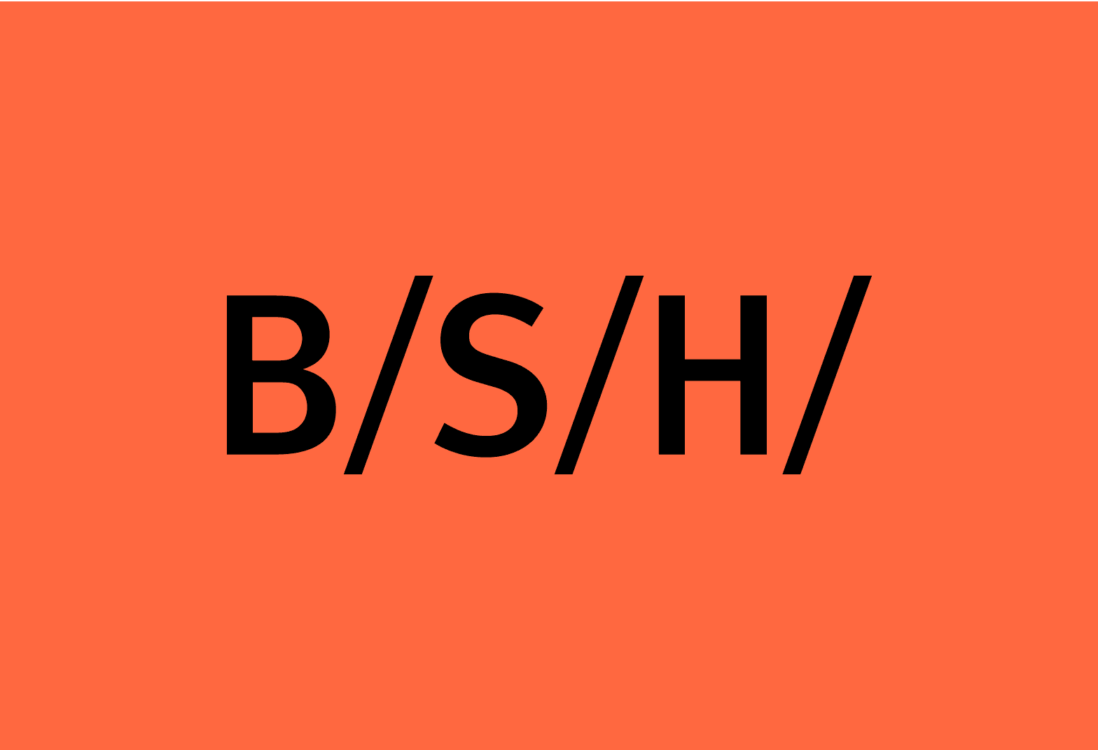 BSH Hausgeräte GmbH