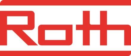 Logo von Roth Hydraulics GmbH