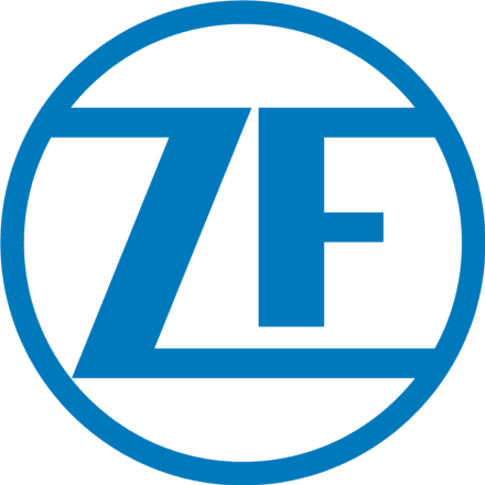 Logo von ZF Friedrichshafen AG