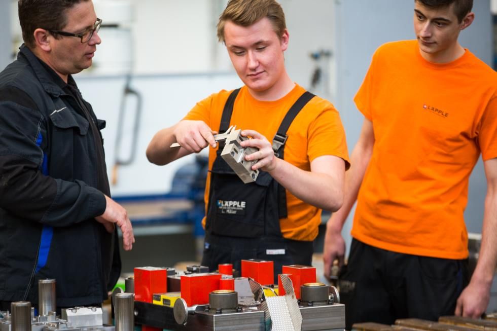 Läpple Ausbildungs GmbH