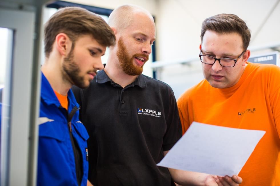Läpple Ausbildungs GmbH