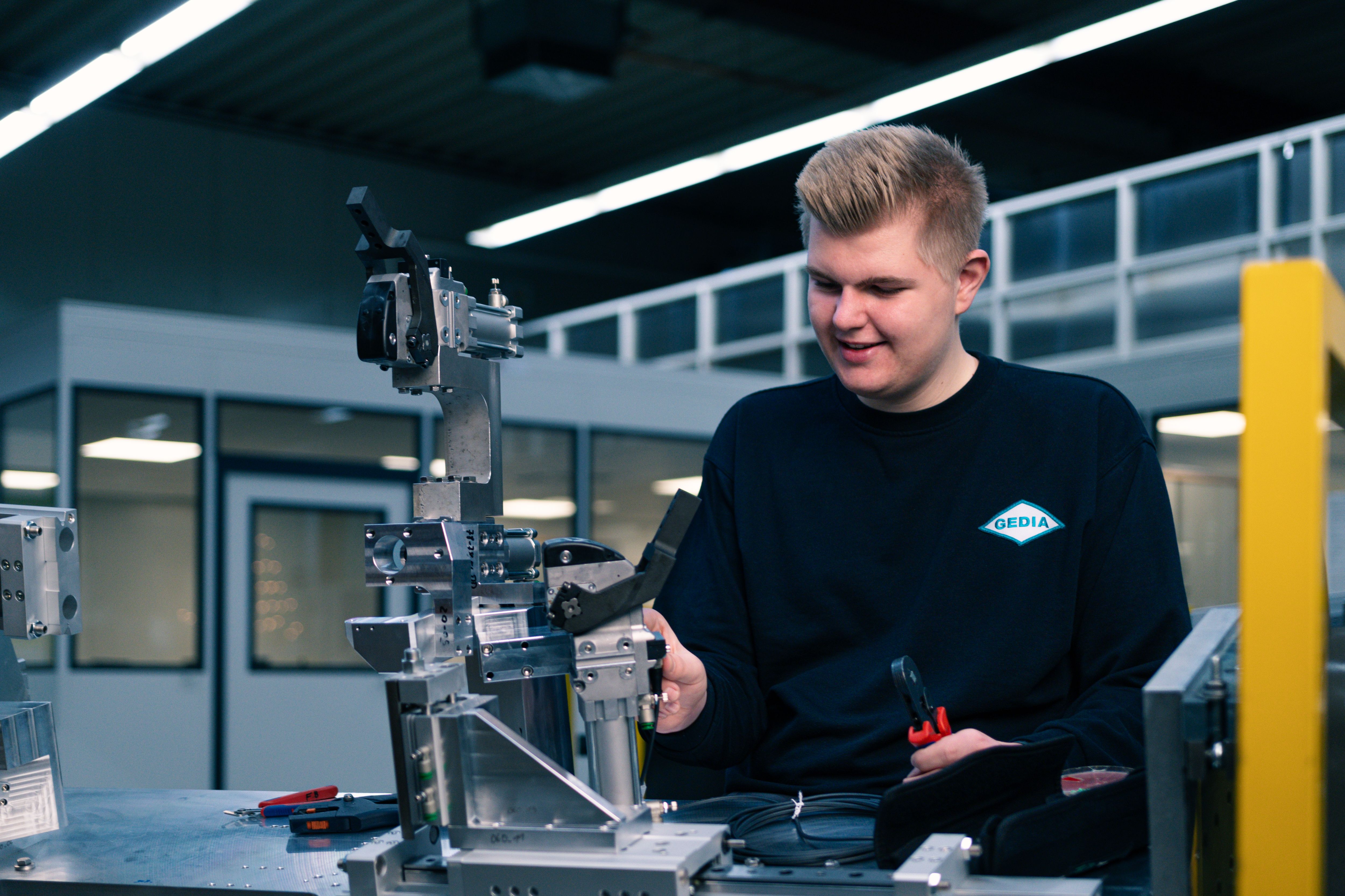 GEDIA Gebr. Dingerkus GmbH