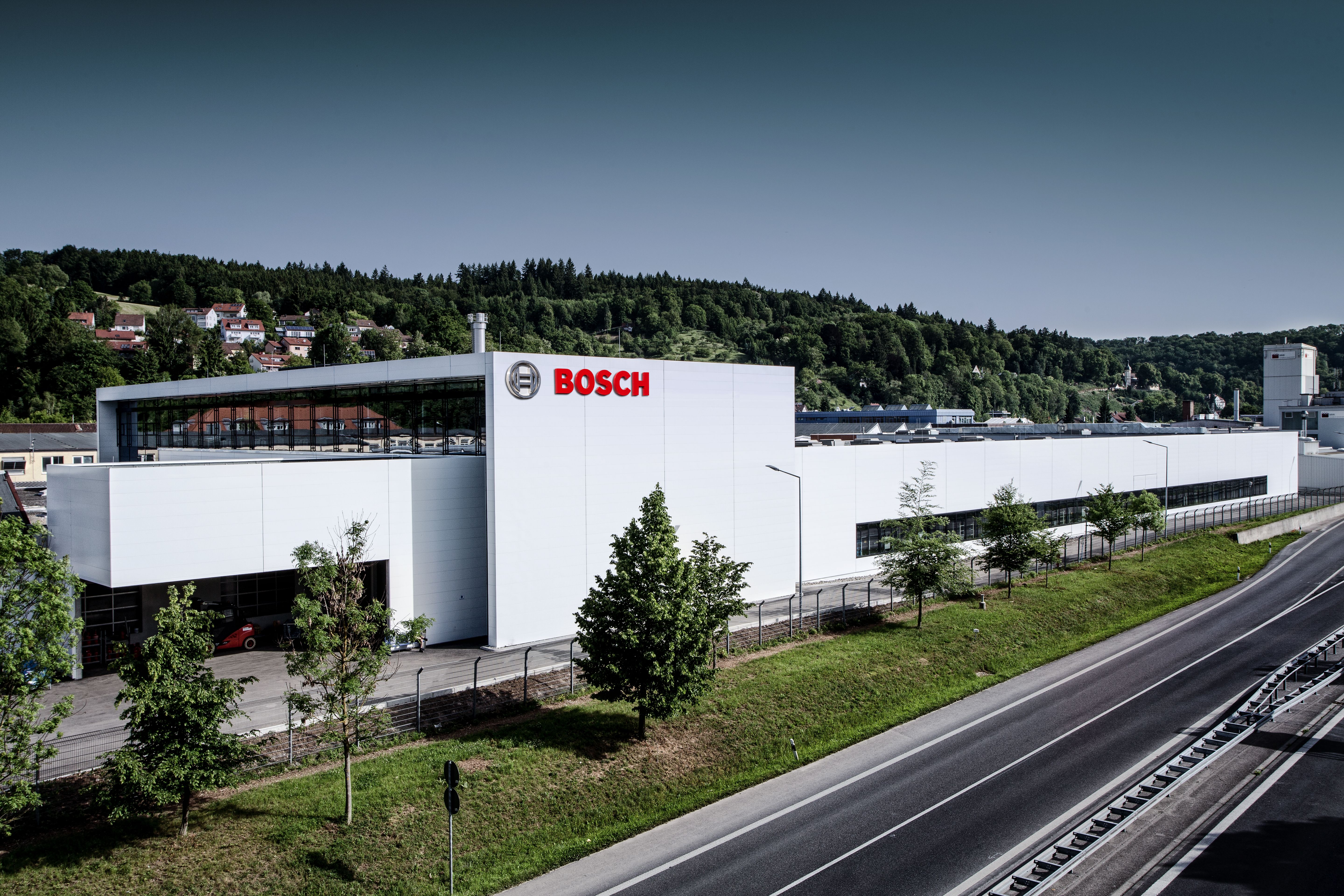 Robert Bosch Automotive Steering GmbH