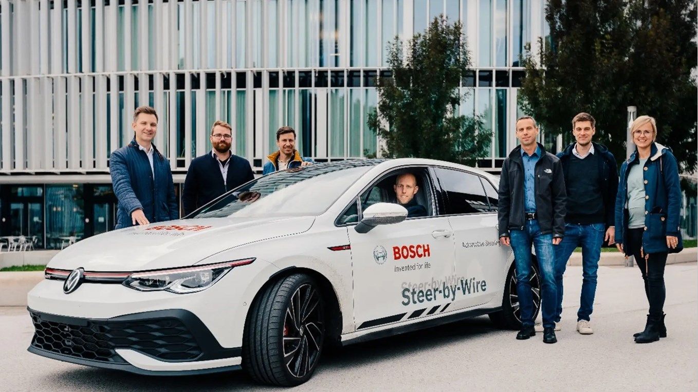 Robert Bosch Automotive Steering GmbH