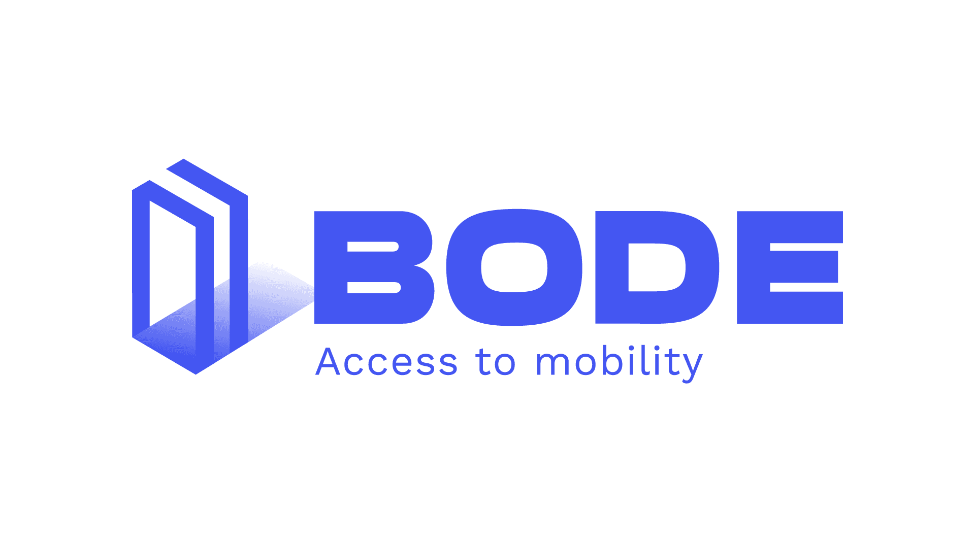 Logo von Bode - Die Tür GmbH