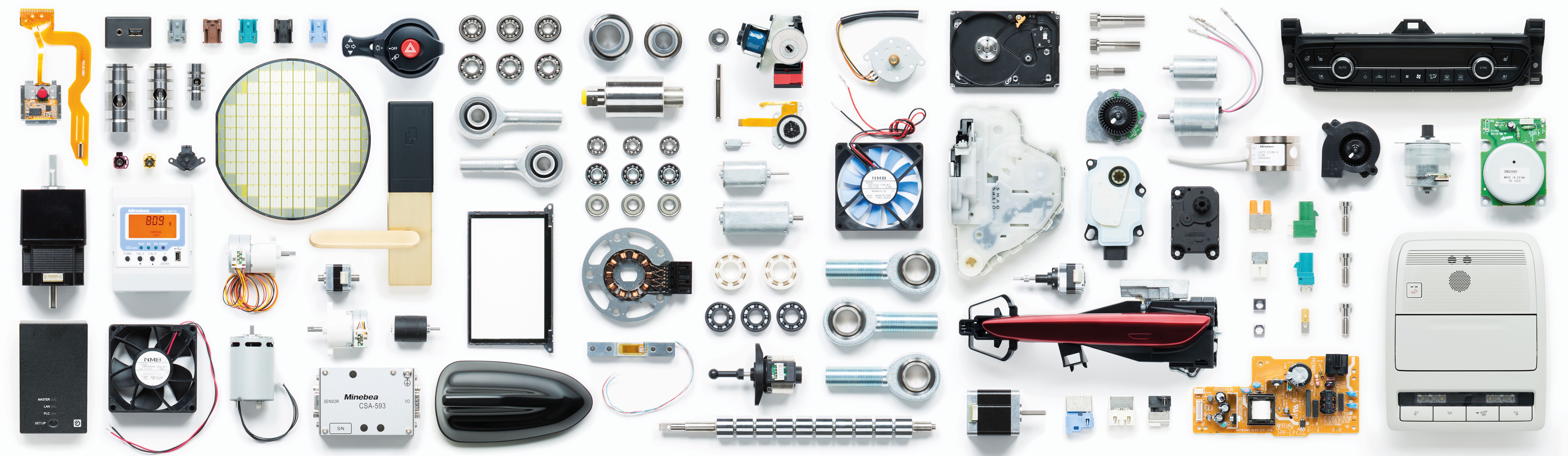 MinebeaMitsumi Technology Center Europe GmbH