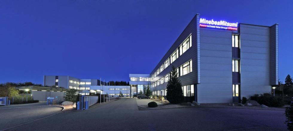 MinebeaMitsumi Technology Center Europe GmbH
