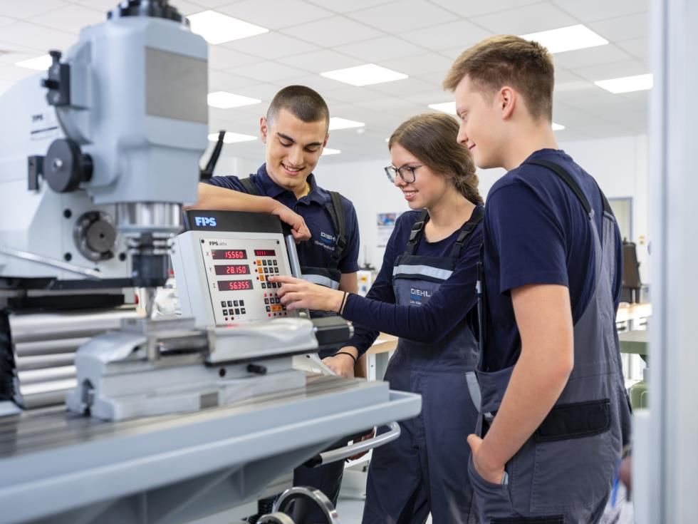 DIEHL Ausbildungs- und Qualifizierungs GmbH