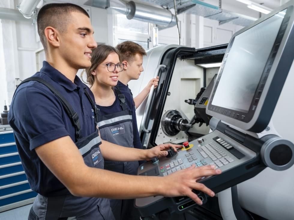 DIEHL Ausbildungs- und Qualifizierungs GmbH