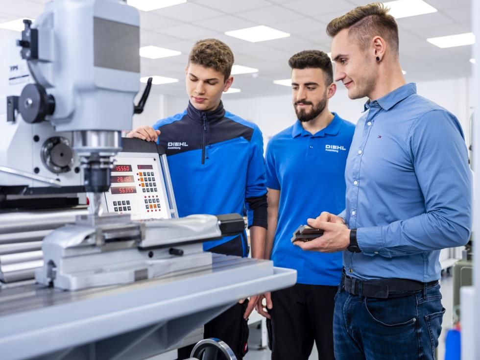 DIEHL Ausbildungs- und Qualifizierungs GmbH