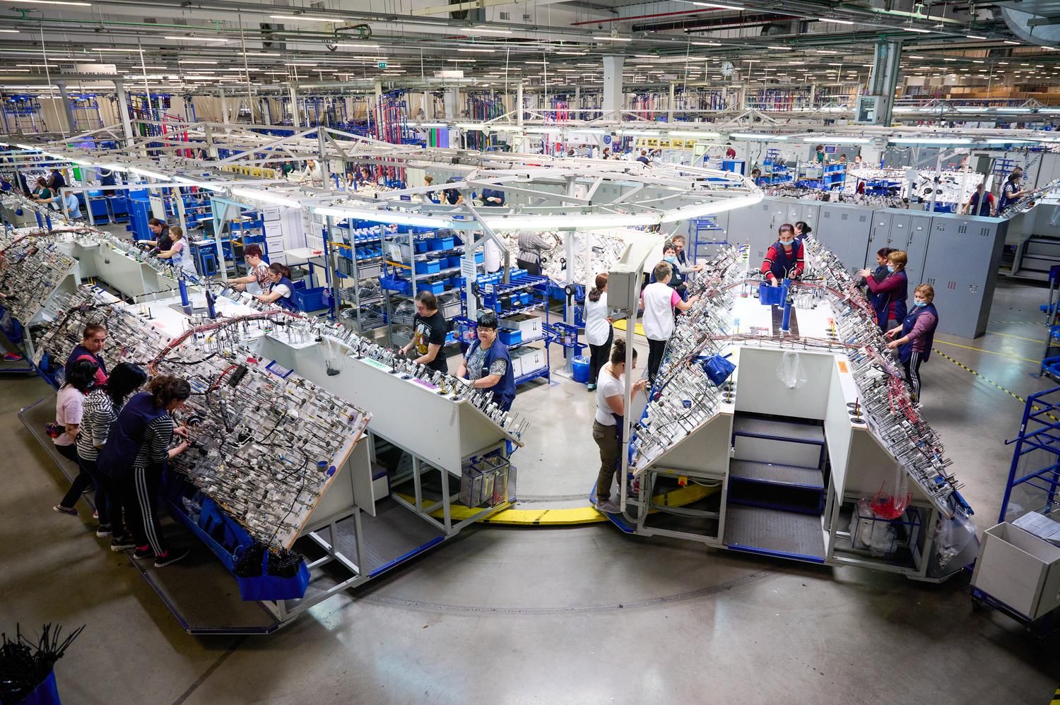 LEONI Bordnetz-Systeme GmbH