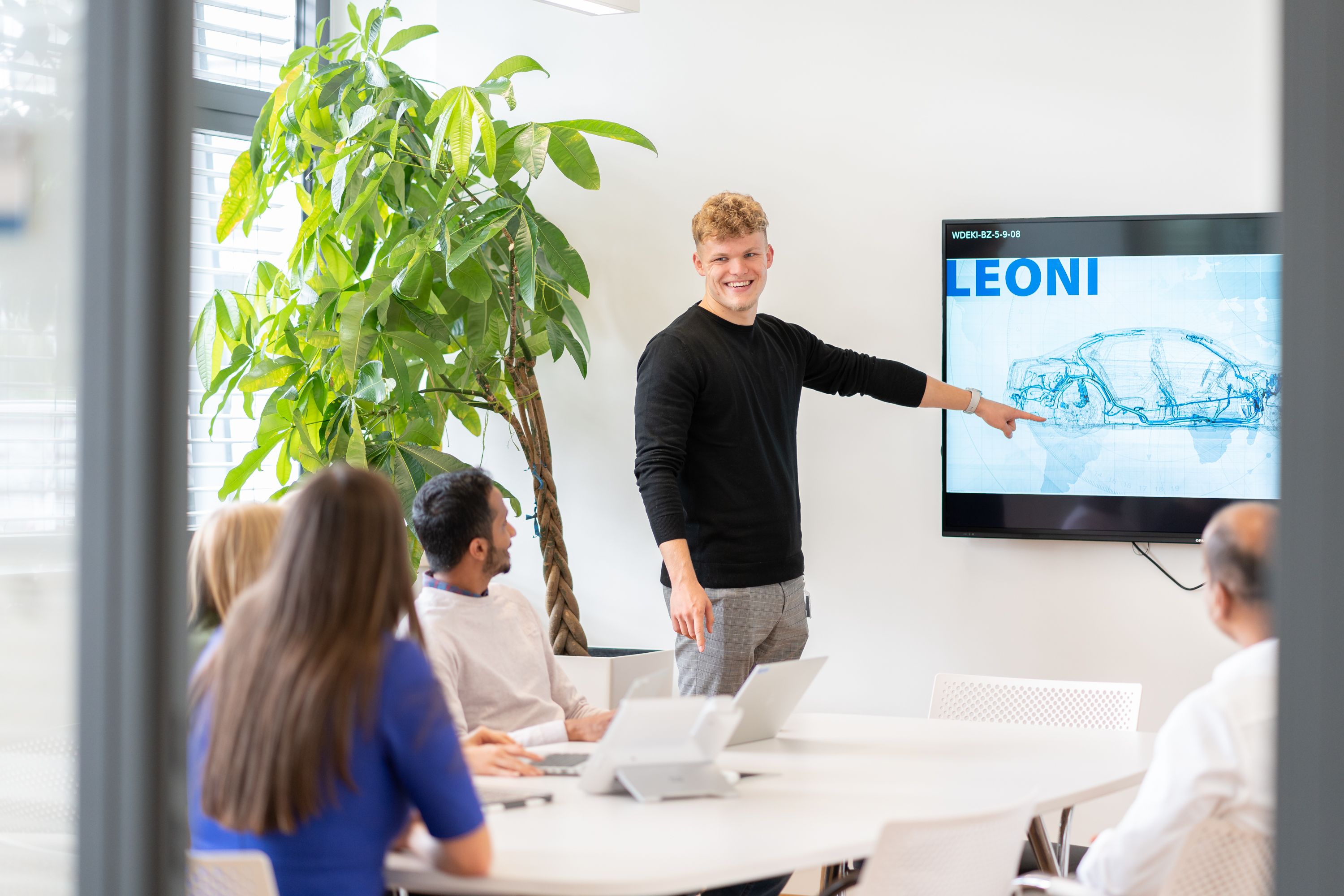 LEONI Bordnetz-Systeme GmbH