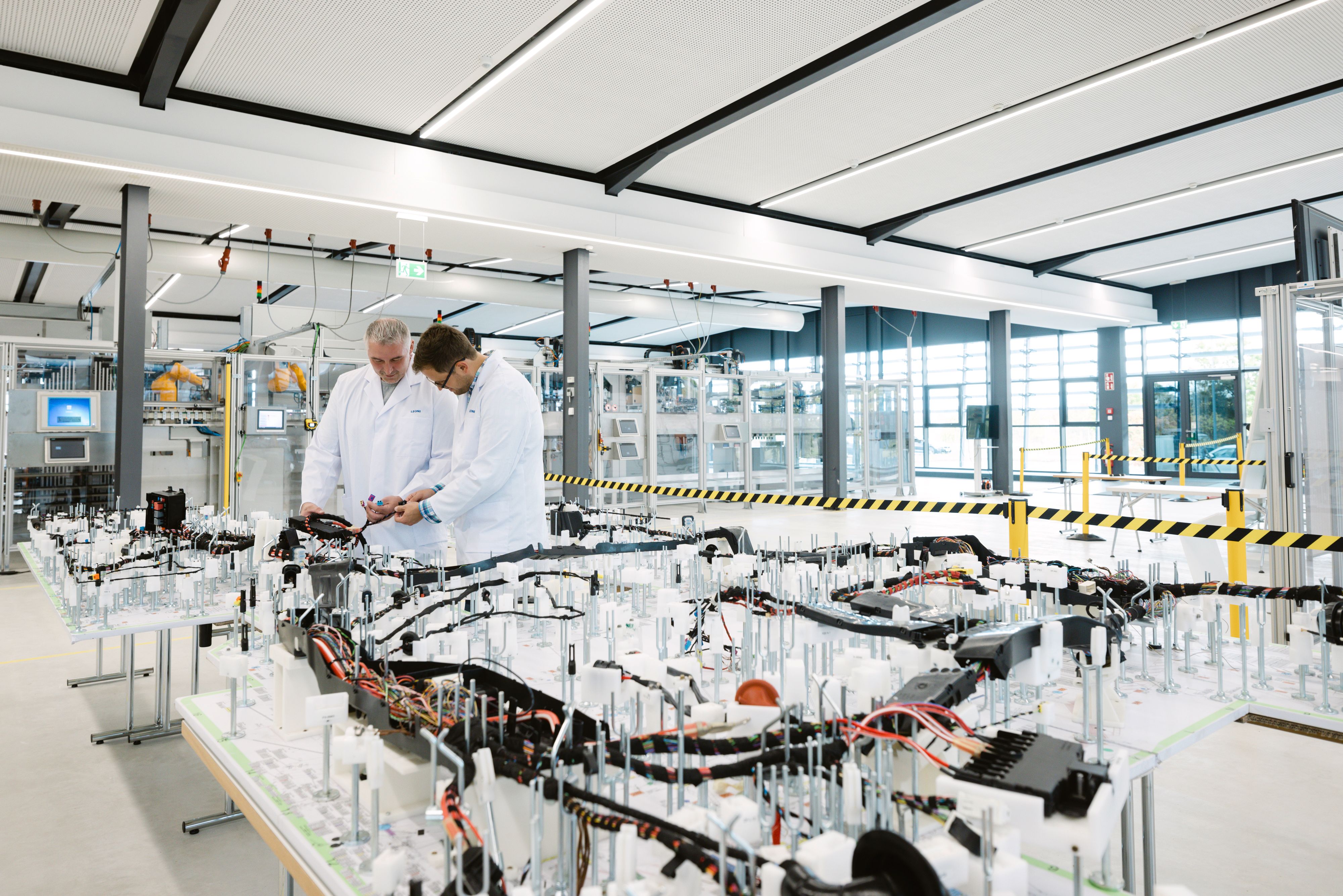 LEONI Bordnetz-Systeme GmbH