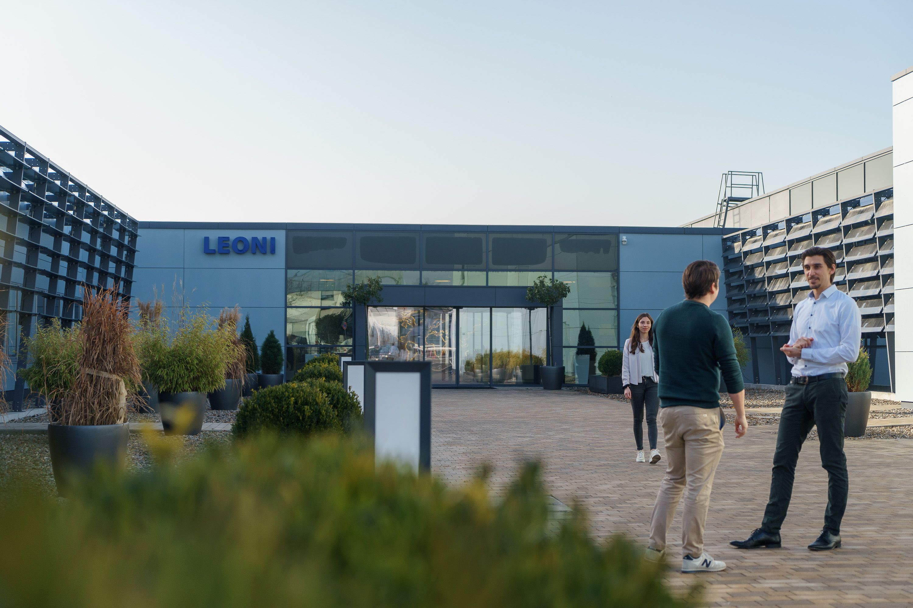 LEONI Bordnetz-Systeme GmbH