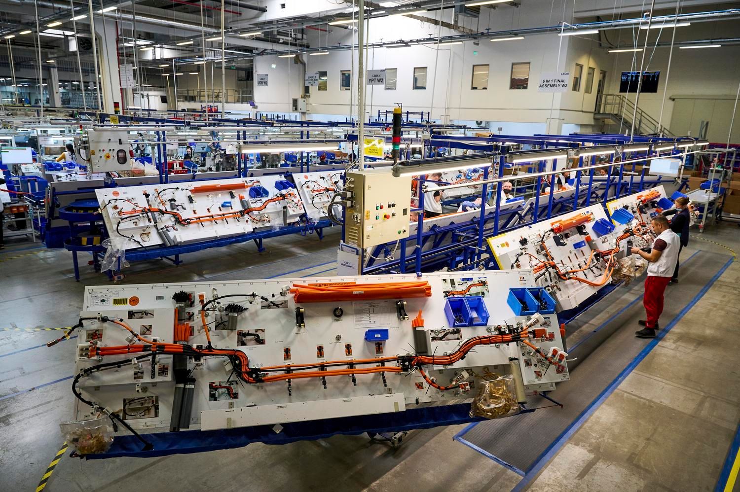 LEONI Bordnetz-Systeme GmbH