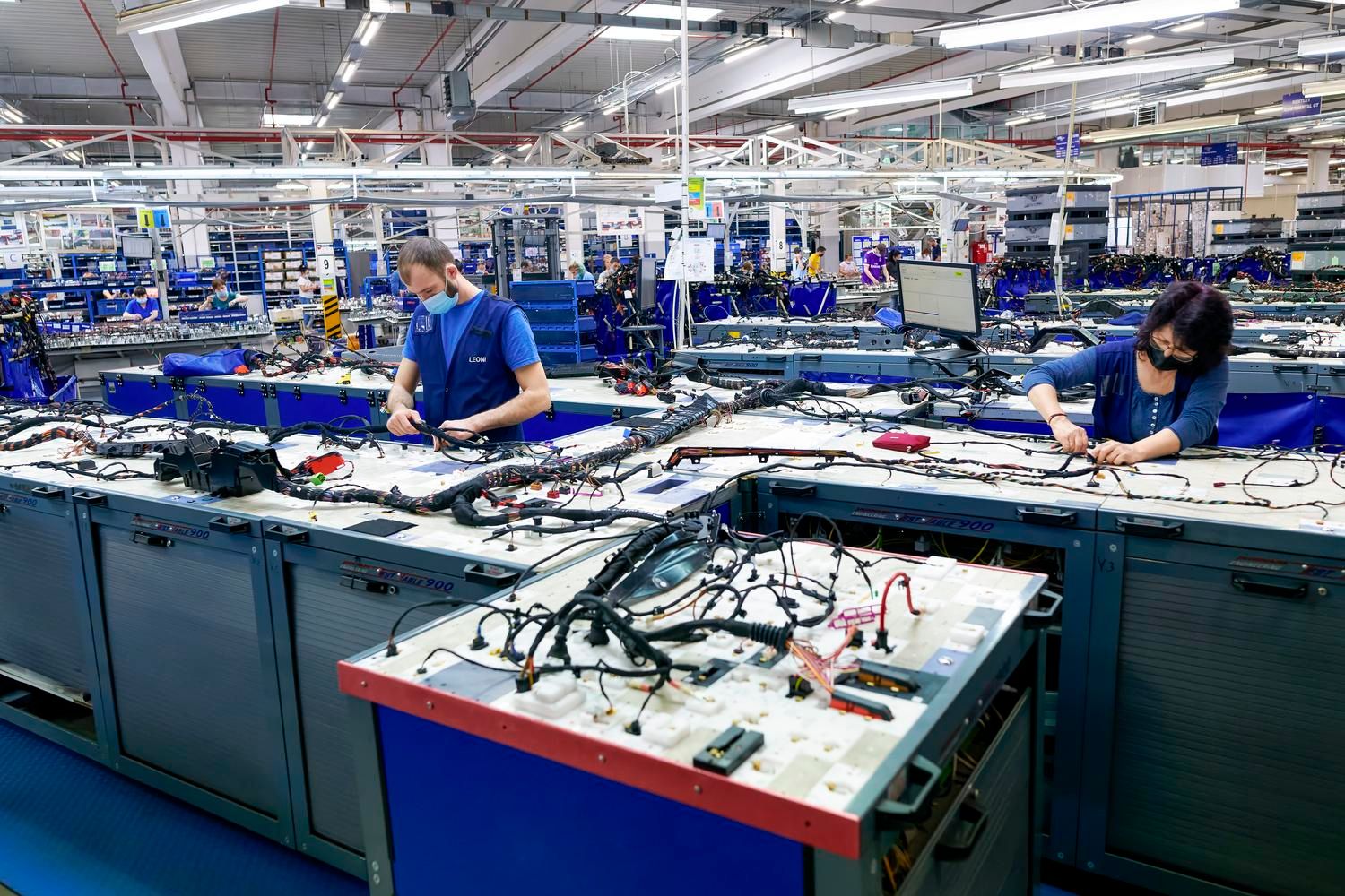 LEONI Bordnetz-Systeme GmbH