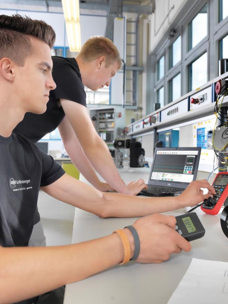 ABM Greiffenberger Antriebstechnik GmbH