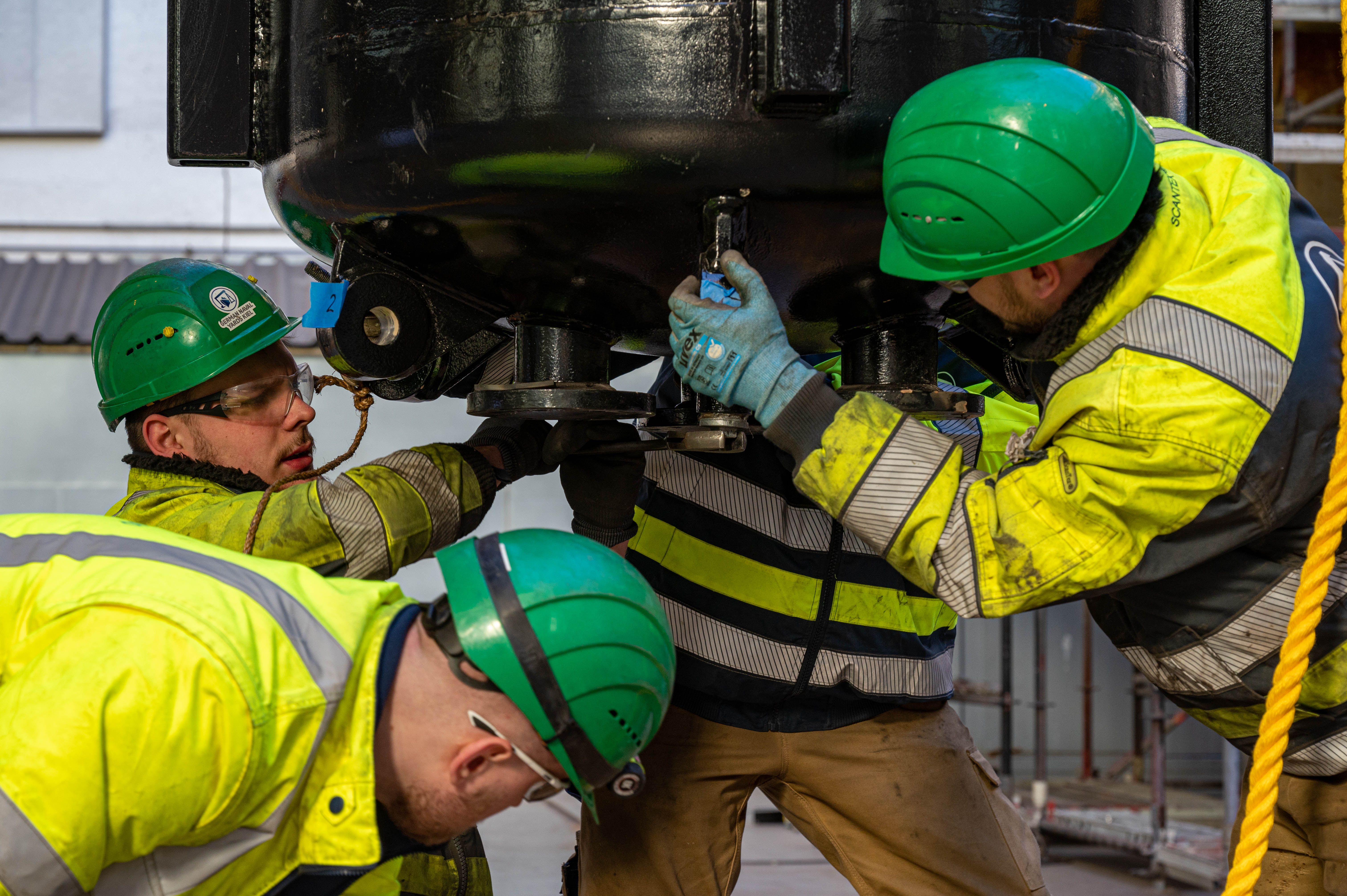 German Naval Yards Kiel GmbH