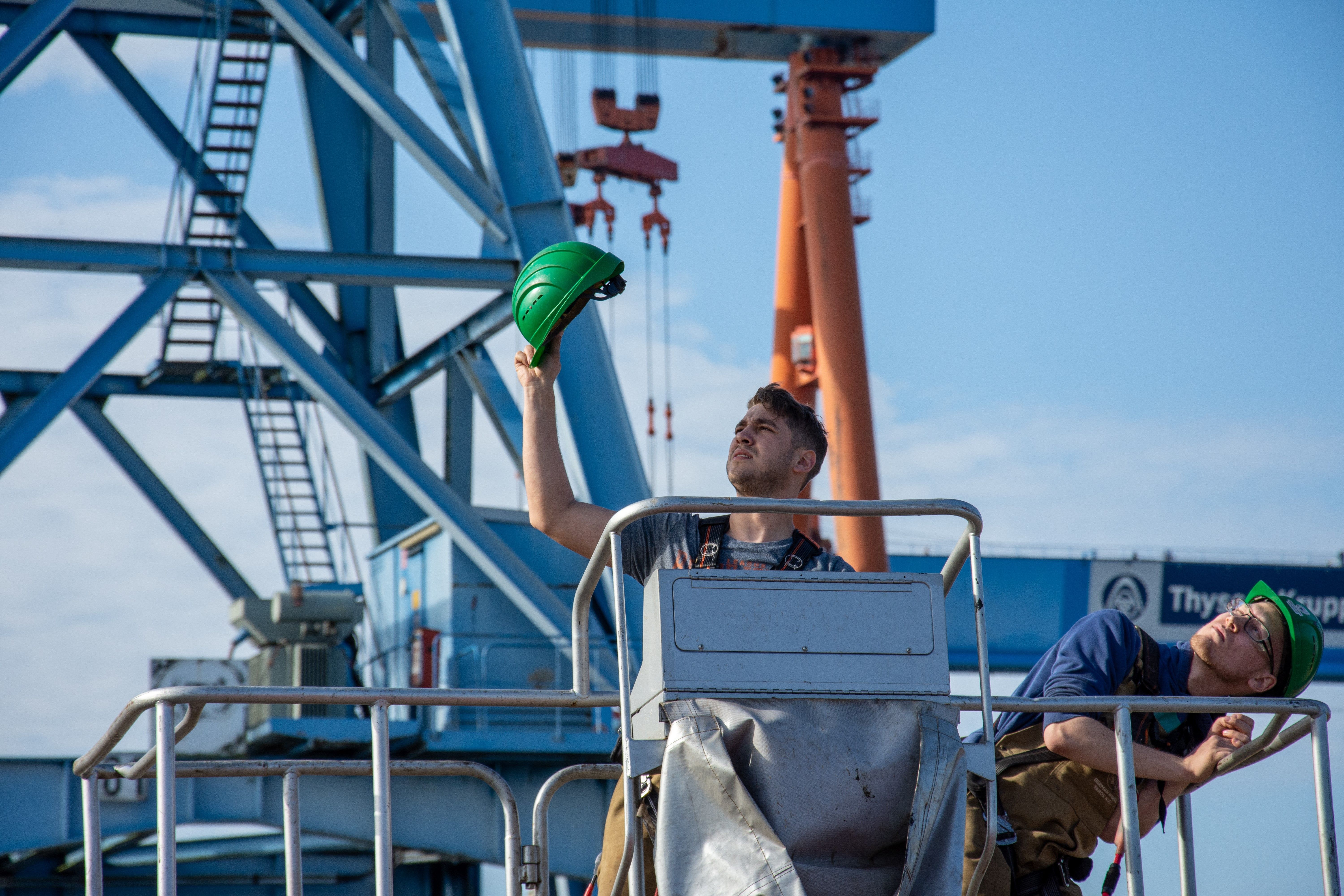 German Naval Yards Kiel GmbH