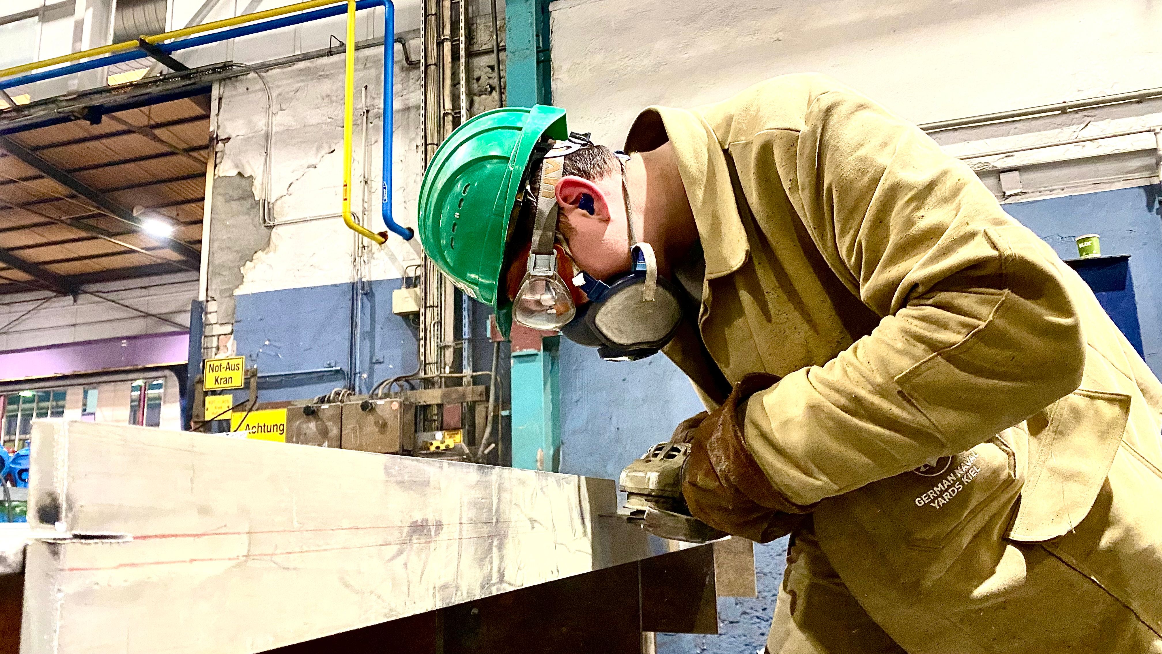 German Naval Yards Kiel GmbH