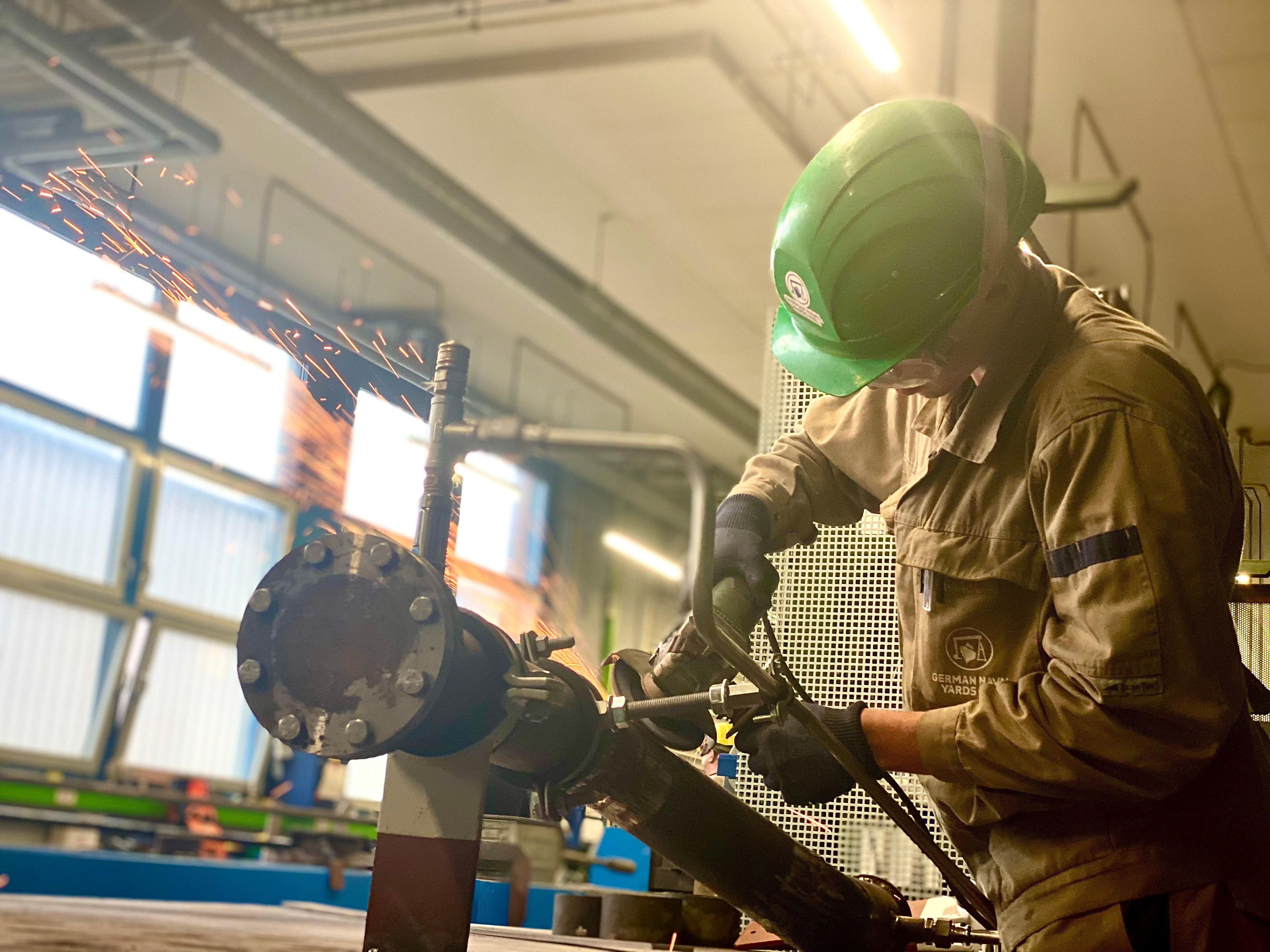German Naval Yards Kiel GmbH