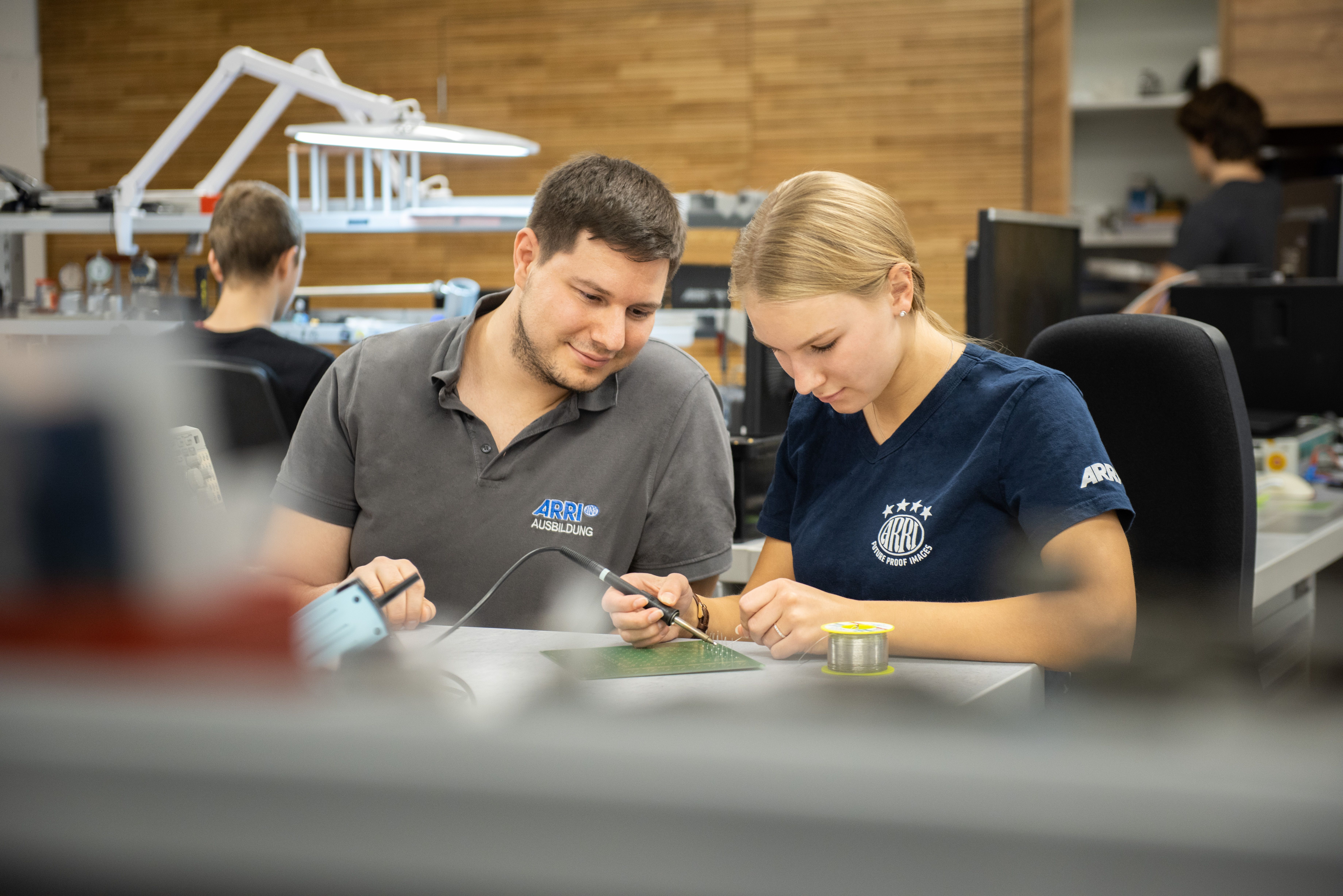 Arnold & Richter Cine Technik GmbH & Co. Betriebs KG