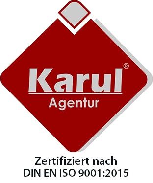 Logo von Karul - Agentur GmbH & Co. KG