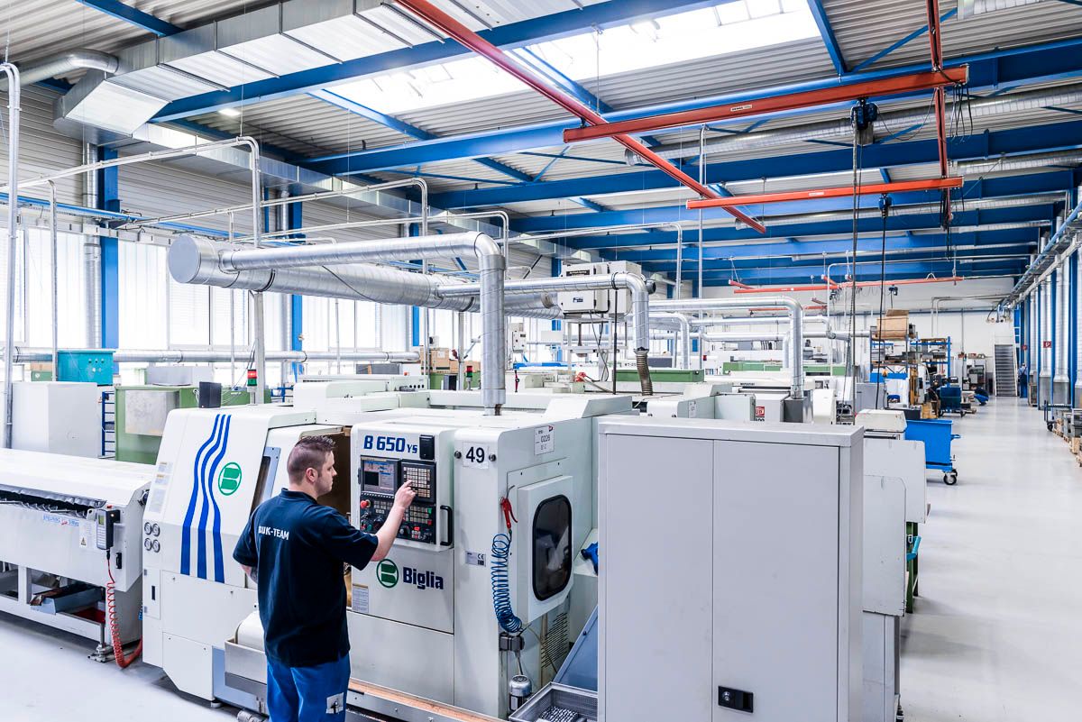 GUK-Falzmaschinen Griesser & Kunzmann GmbH & Co. KG