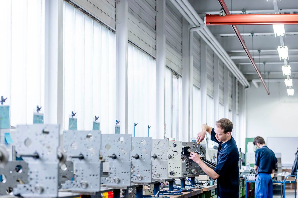 GUK-Falzmaschinen Griesser & Kunzmann GmbH & Co. KG