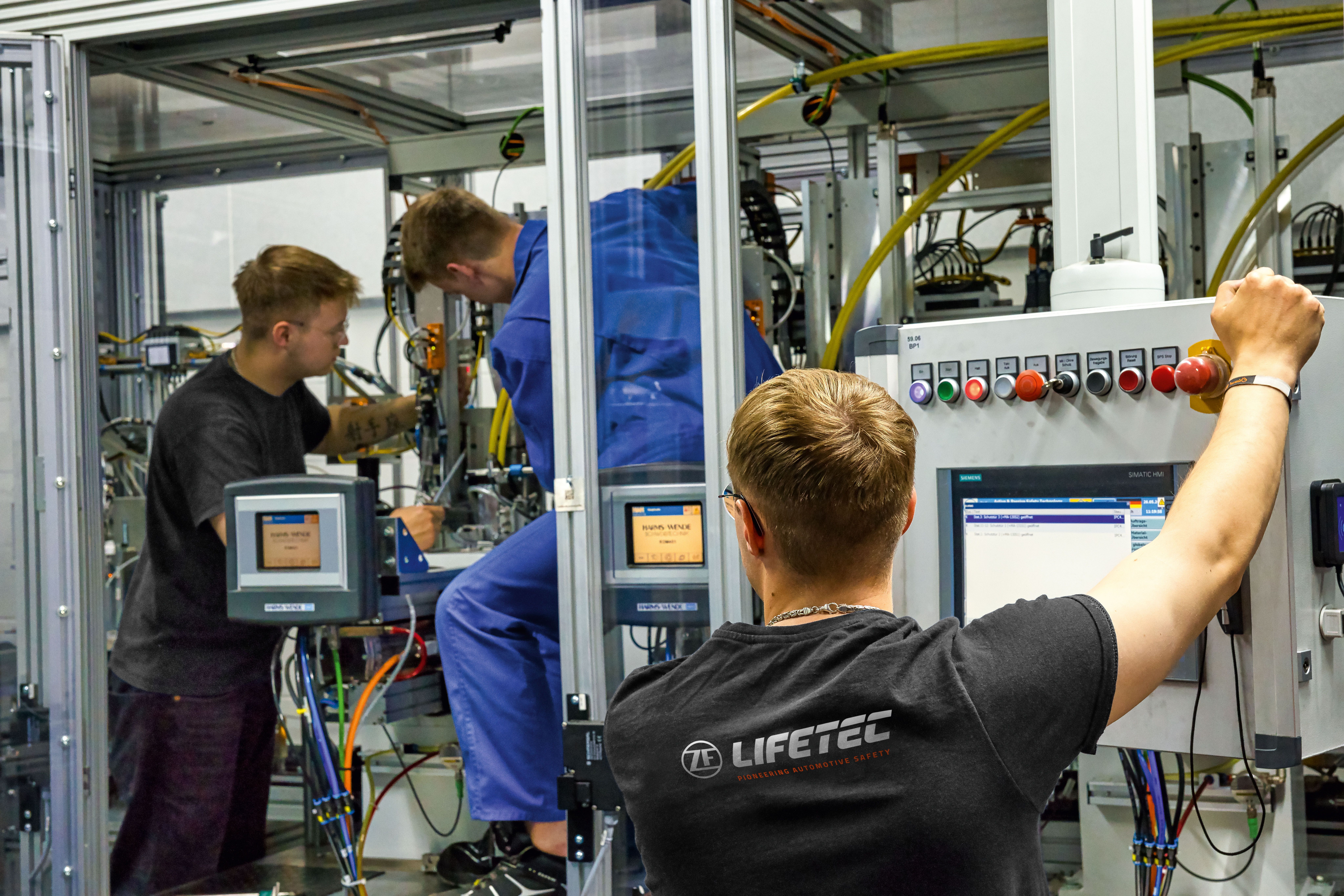 ZF Airbag Germany GmbH