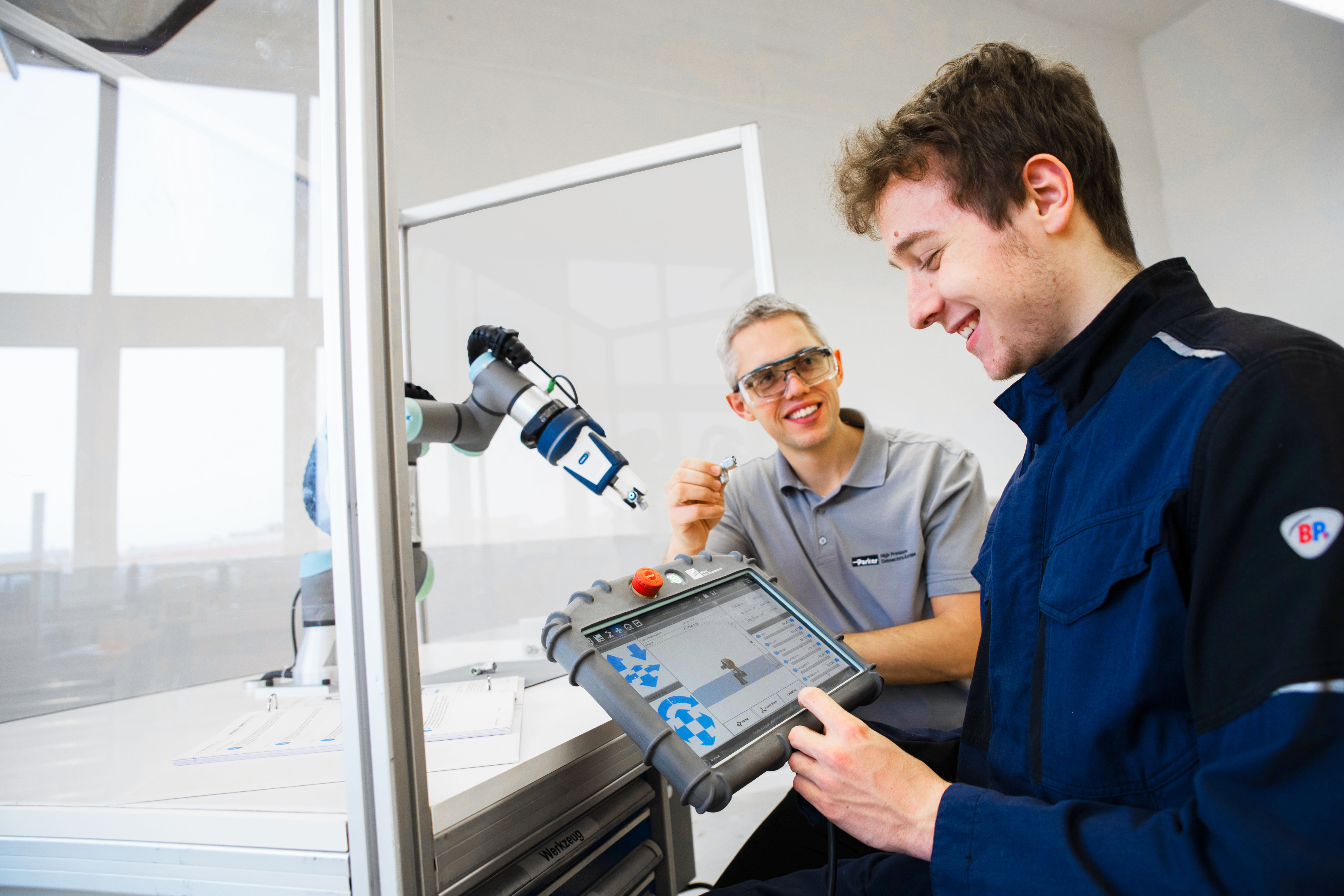 PARKER HANNIFIN MANUFACTURING GERMANY GMBH & CO. KG