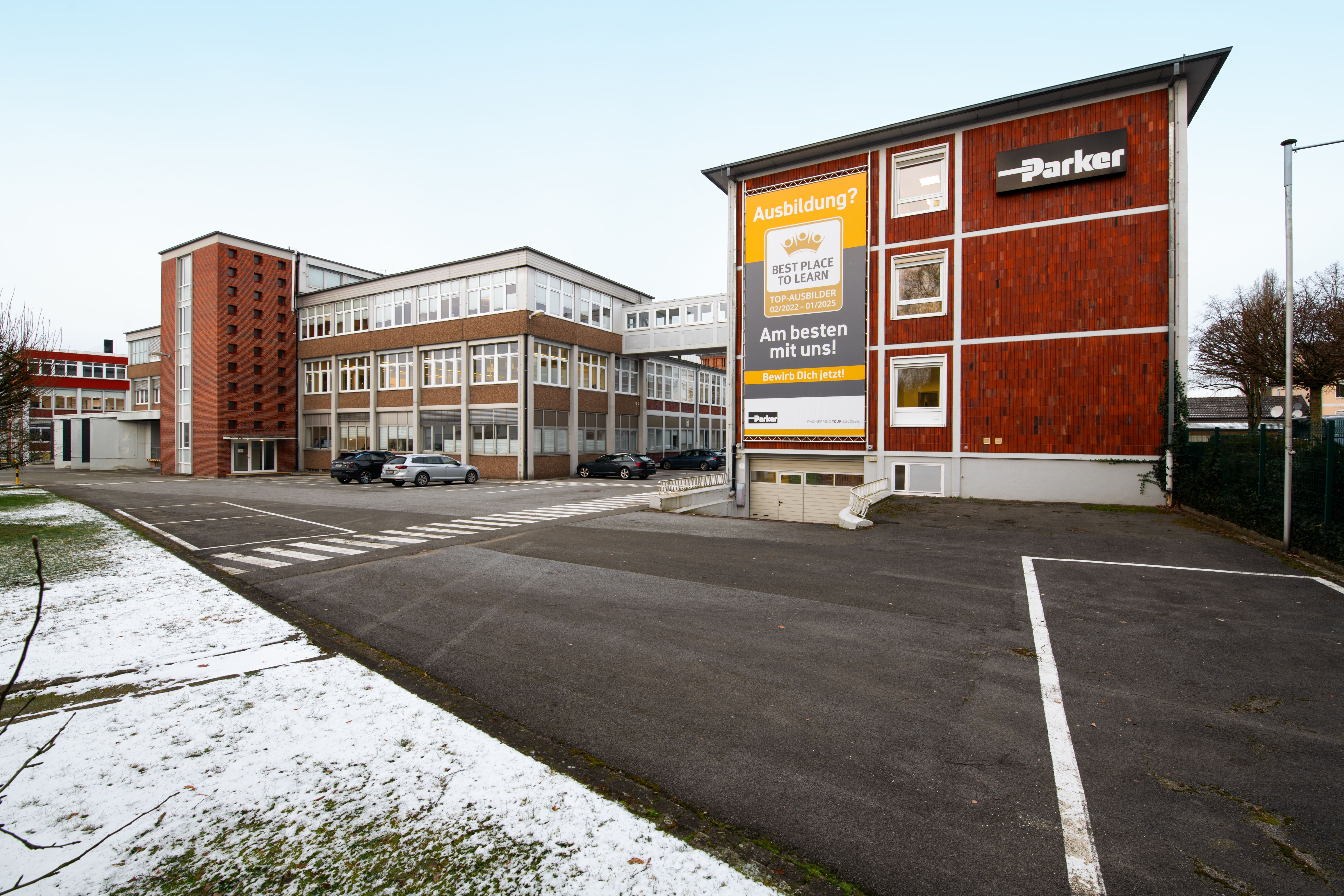 PARKER HANNIFIN MANUFACTURING GERMANY GMBH & CO. KG