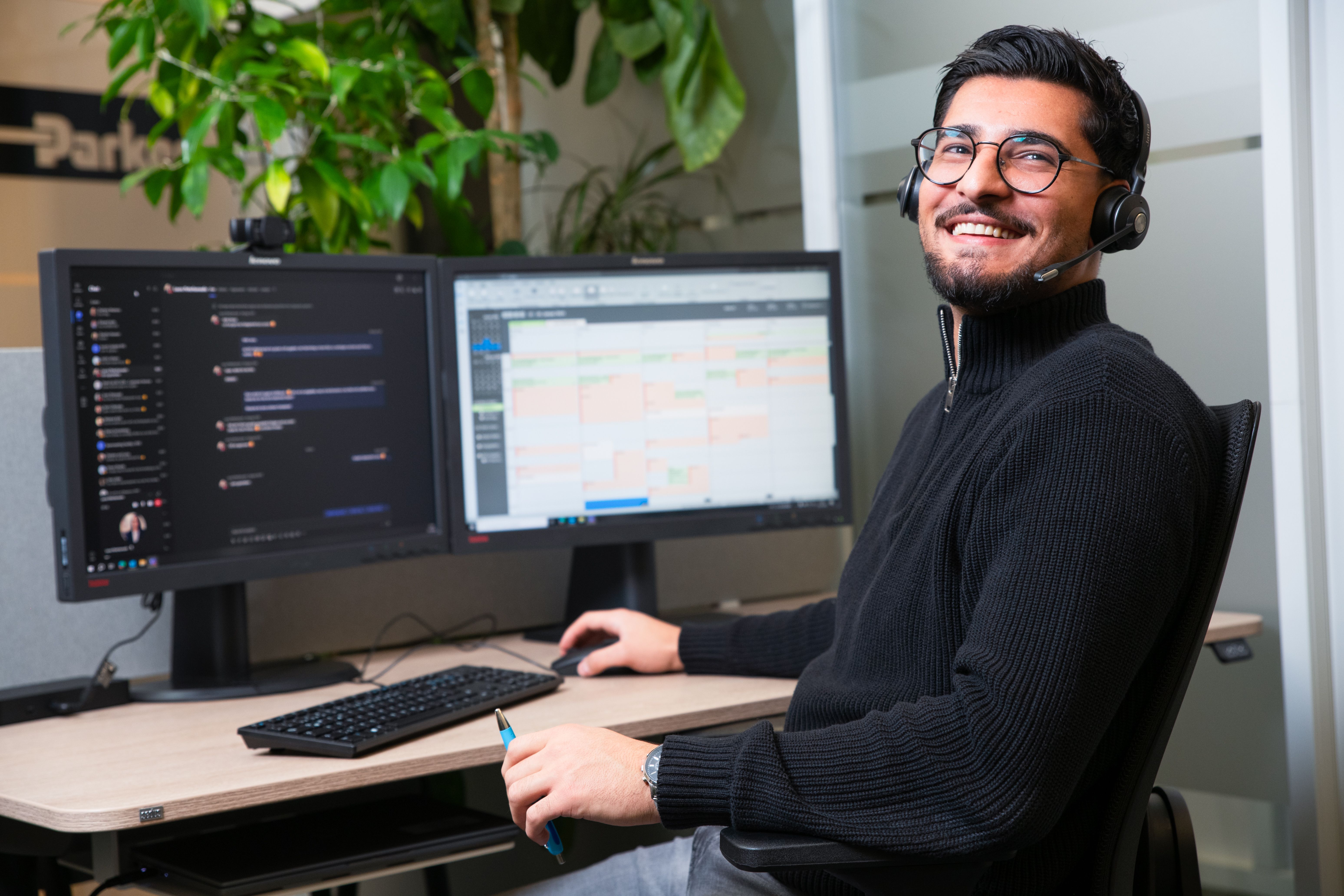 PARKER HANNIFIN MANUFACTURING GERMANY GMBH & CO. KG