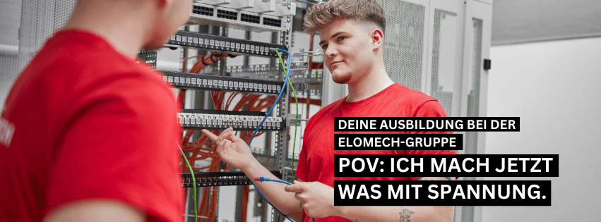 Elomech Elektroanlagen GmbH