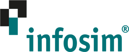 Logo von Infosim GmbH & Co. KG