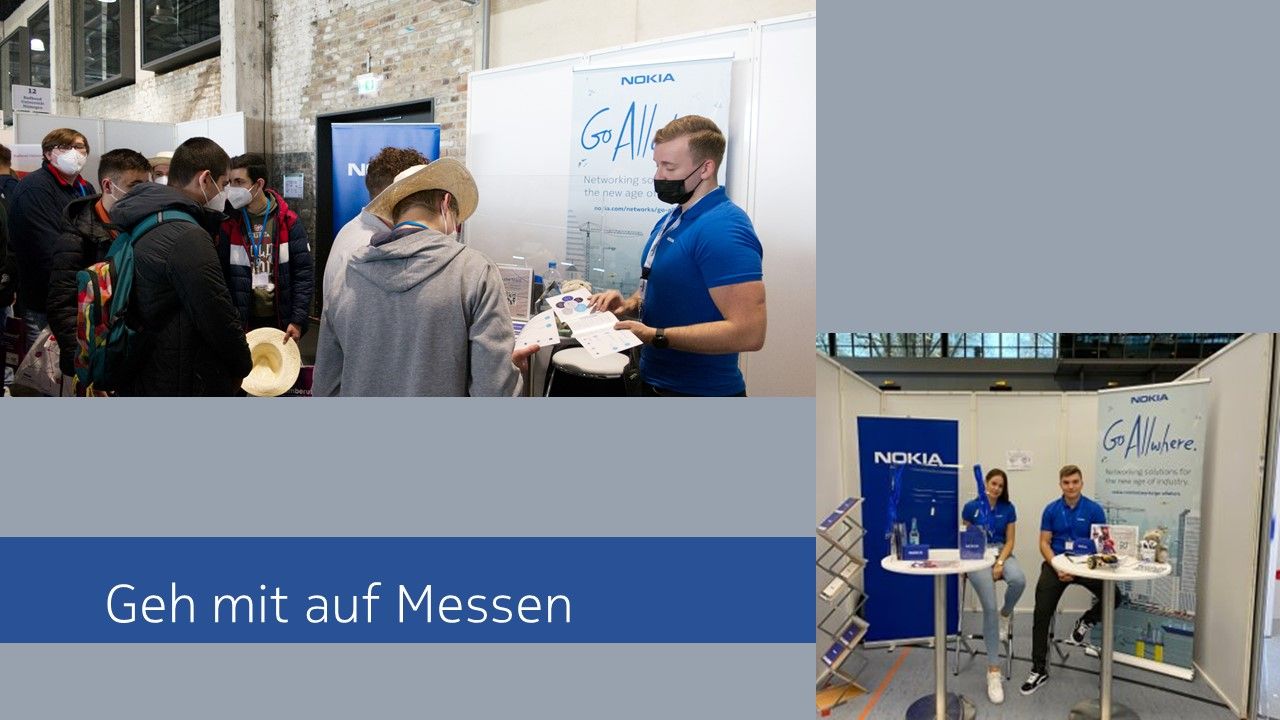 Nokia Solutions and Networks GmbH & Co. KG