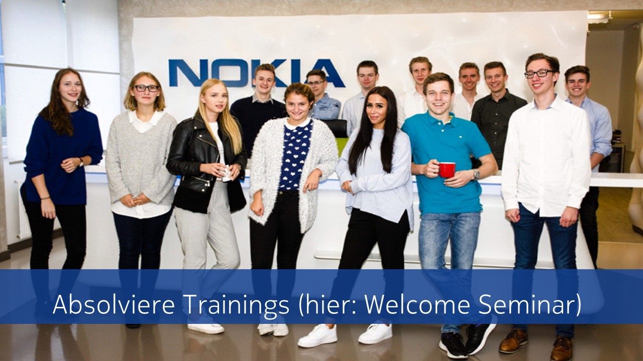 Nokia Solutions and Networks GmbH & Co. KG