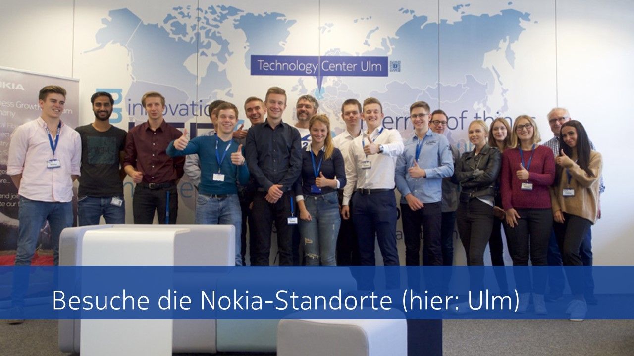 Nokia Solutions and Networks GmbH & Co. KG