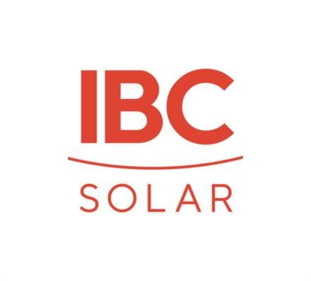 Logo von IBC SOLAR AG
