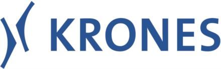 Logo von KRONES AG