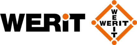 Logo von WERIT Kunststoffwerke W. Schneider GmbH & Co. KG