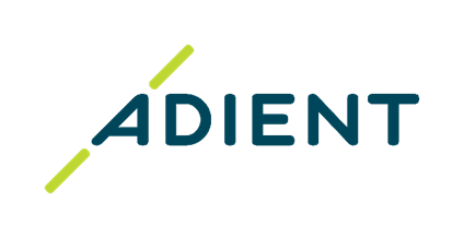 Logo von Adient Components Ltd. & Co. KG
