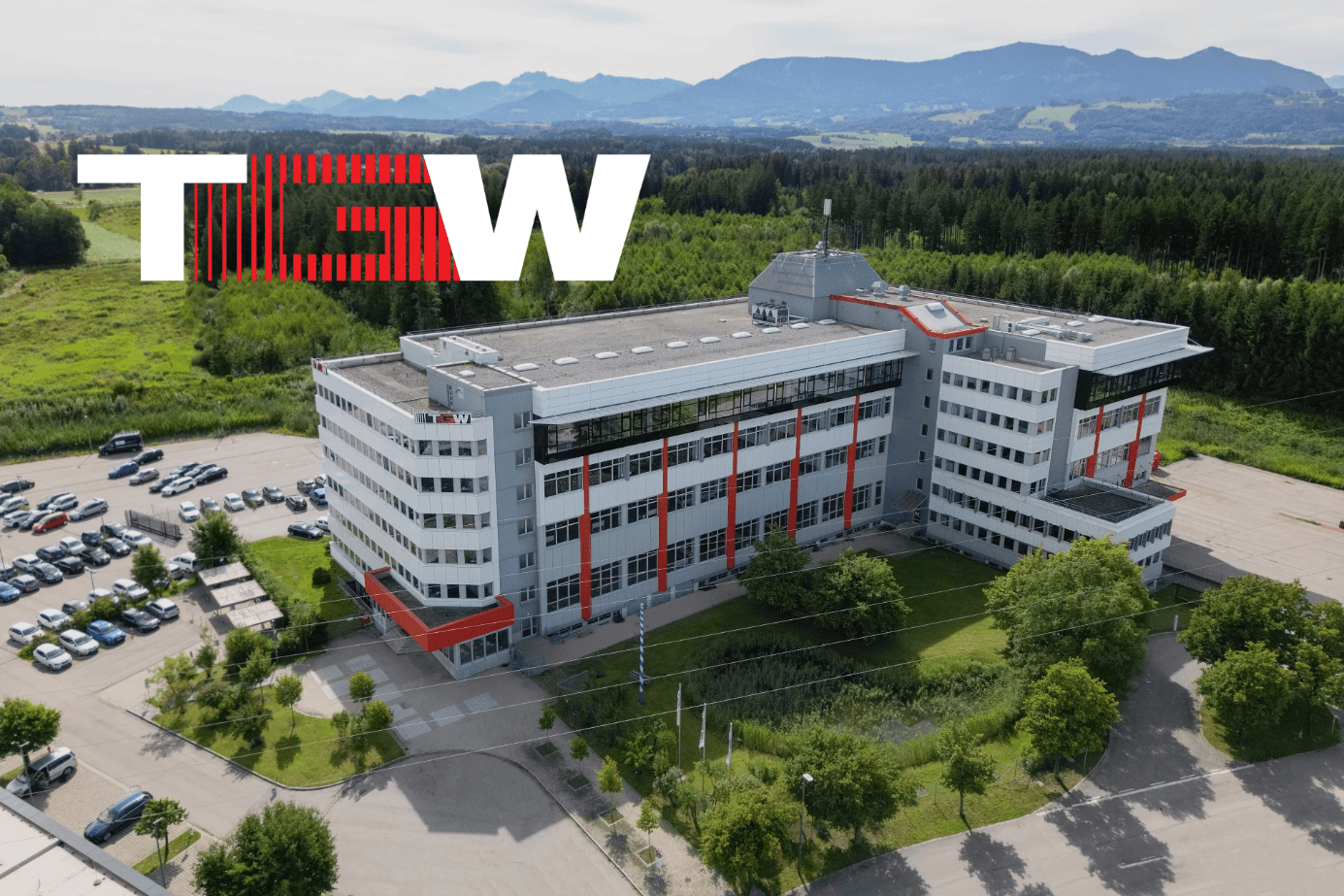 Logo von TGW Robotics GmbH