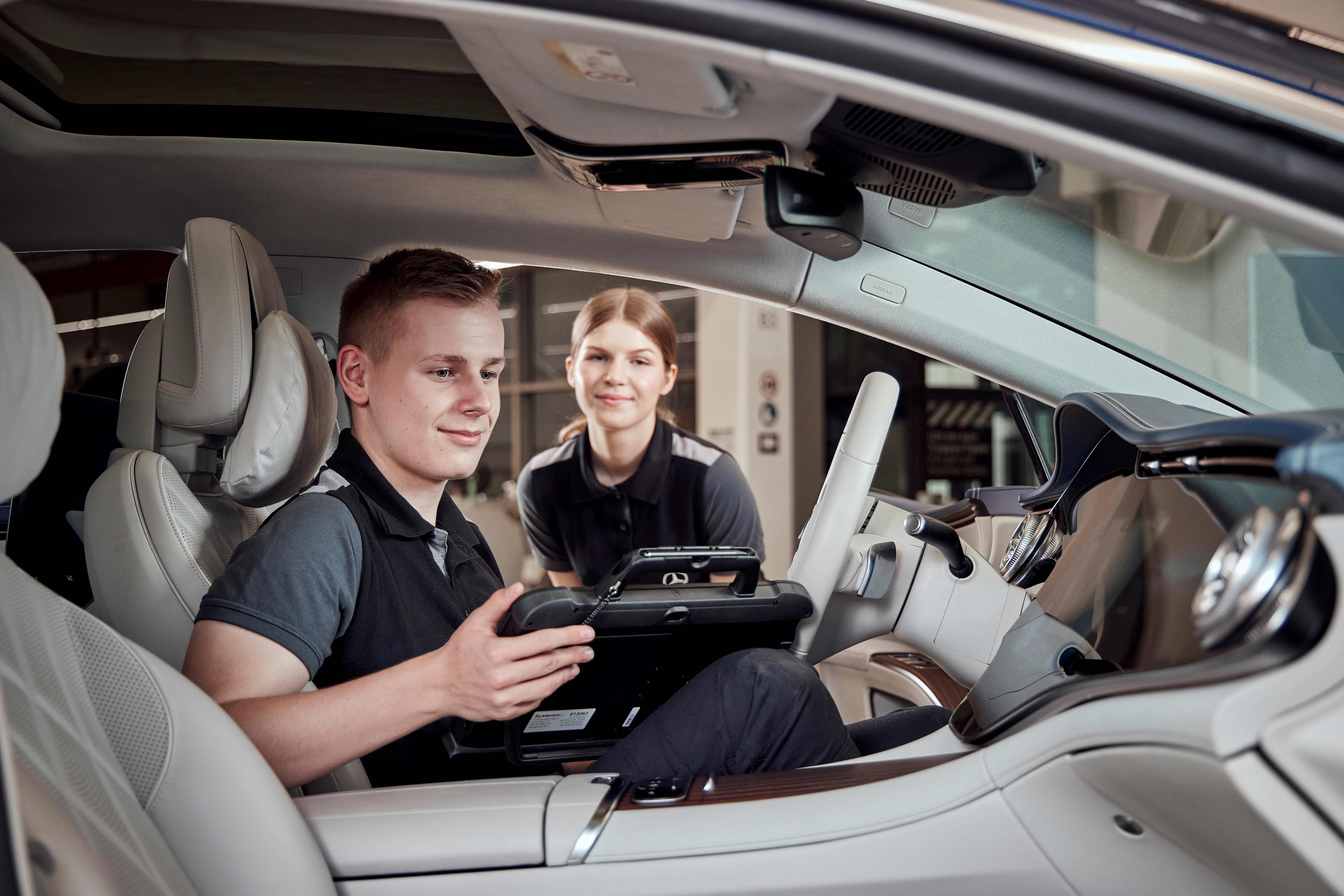 Mercedes-Benz AG, Werk Rastatt