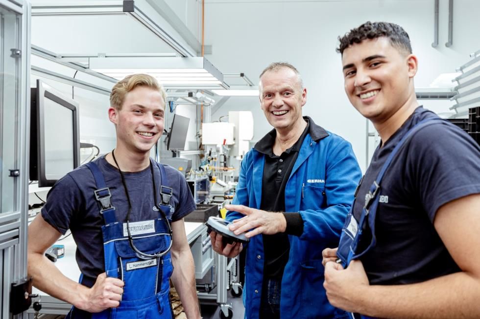 GERHARDI Kunststofftechnik GmbH