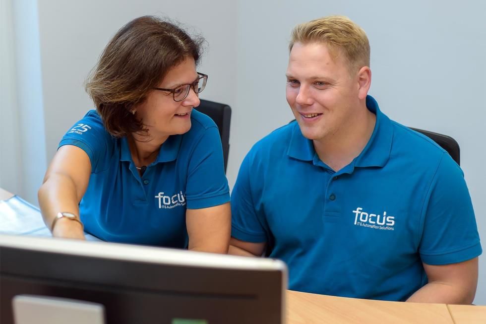 focus Industrieautomation GmbH