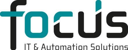 Logo von focus Industrieautomation GmbH