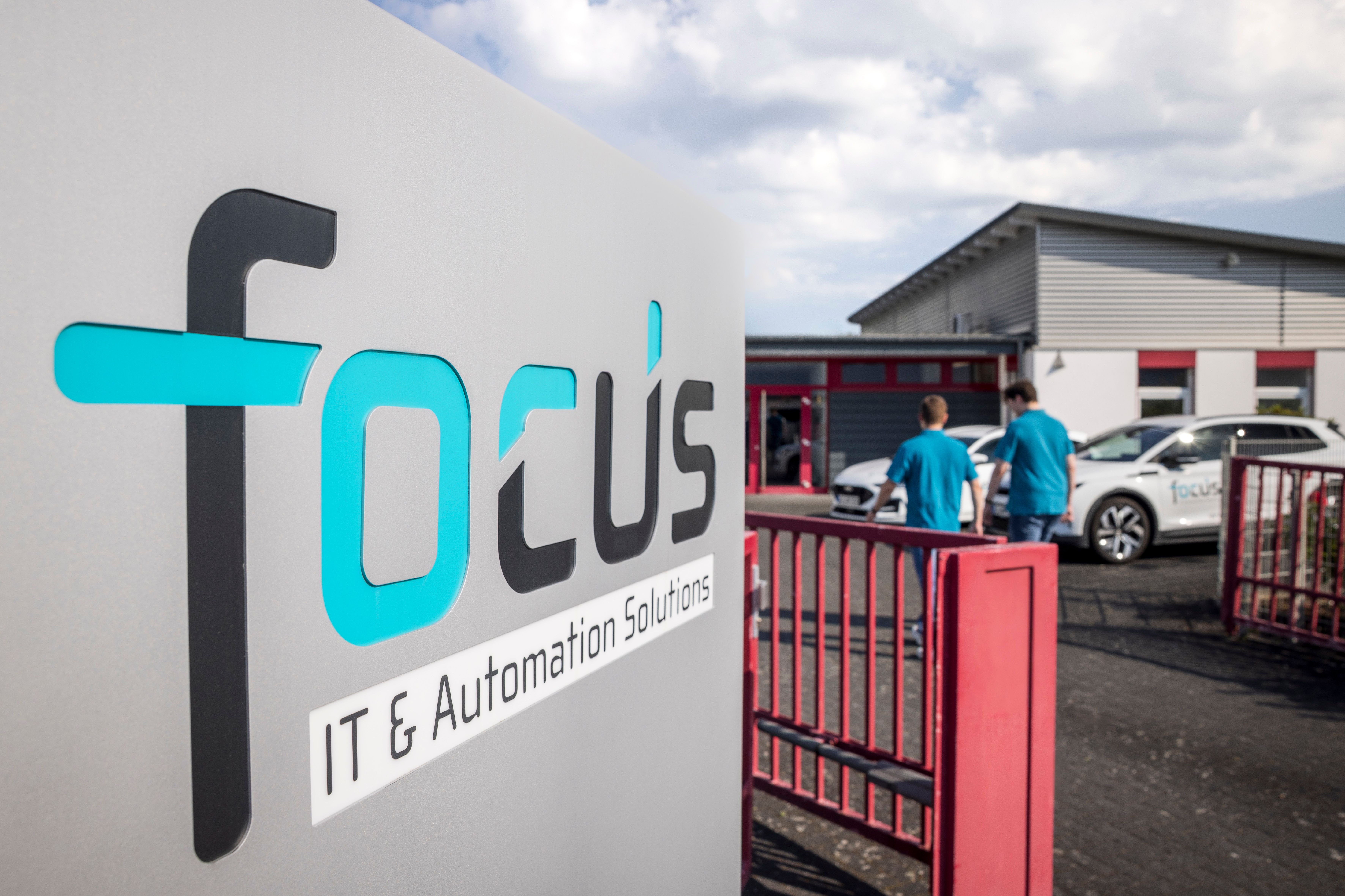 focus Industrieautomation GmbH